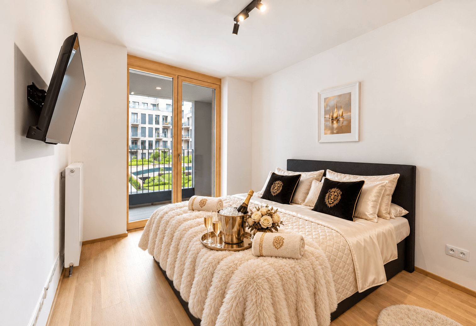 flat to rent, 157 m², Albrightové, Prague, Prague flat to rent, 157 m², Albrightové, Prague, Prague