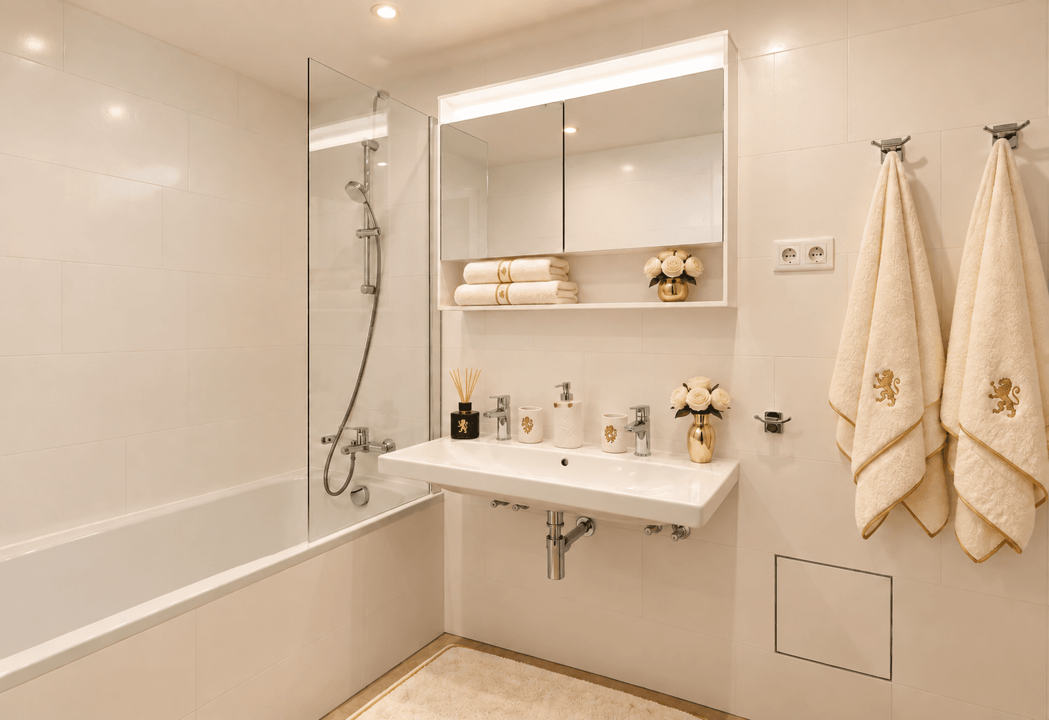 flat to rent, 157 m², Albrightové, Prague, Prague flat to rent, 157 m², Albrightové, Prague, Prague
