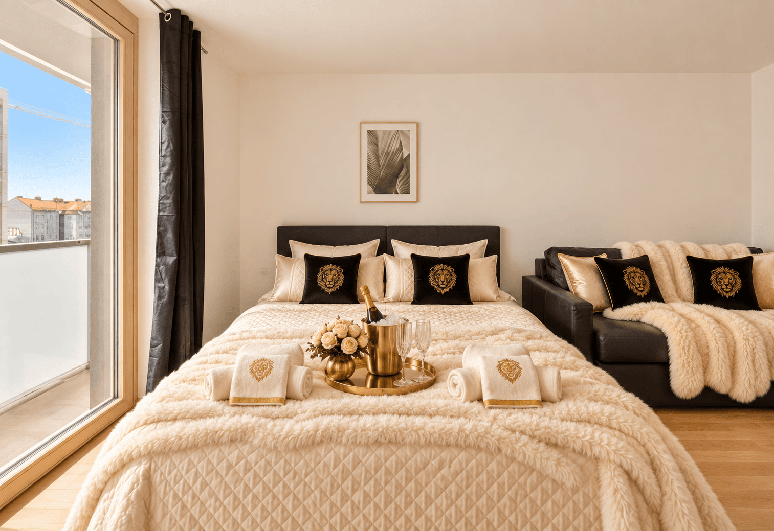 flat to rent, 157 m², Albrightové, Prague, Prague flat to rent, 157 m², Albrightové, Prague, Prague