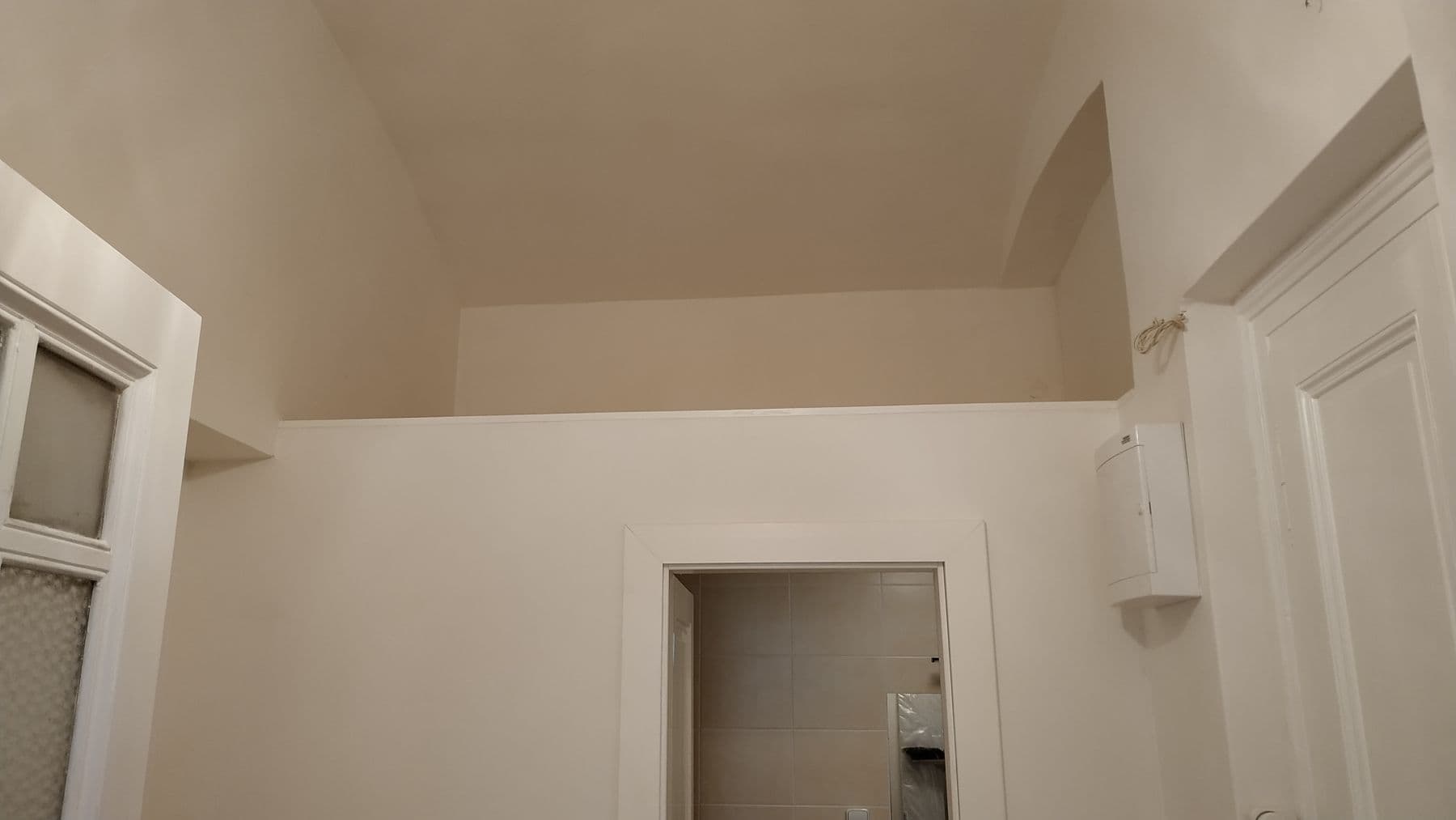 1 bedroom with open-plan kitchen flat to rent, 51 m², Dobrovského, Prague, Prague 1 bedroom with open-plan kitchen flat to rent, 51 m², Dobrovského, Prague, Prague