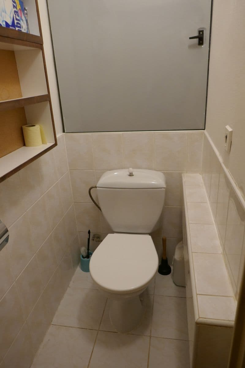 1 bedroom with open-plan kitchen flat to rent, 48 m², Oblá, Brno, Jihomoravský Region 1 bedroom with open-plan kitchen flat to rent, 48 m², Oblá, Brno, Jihomoravský Region