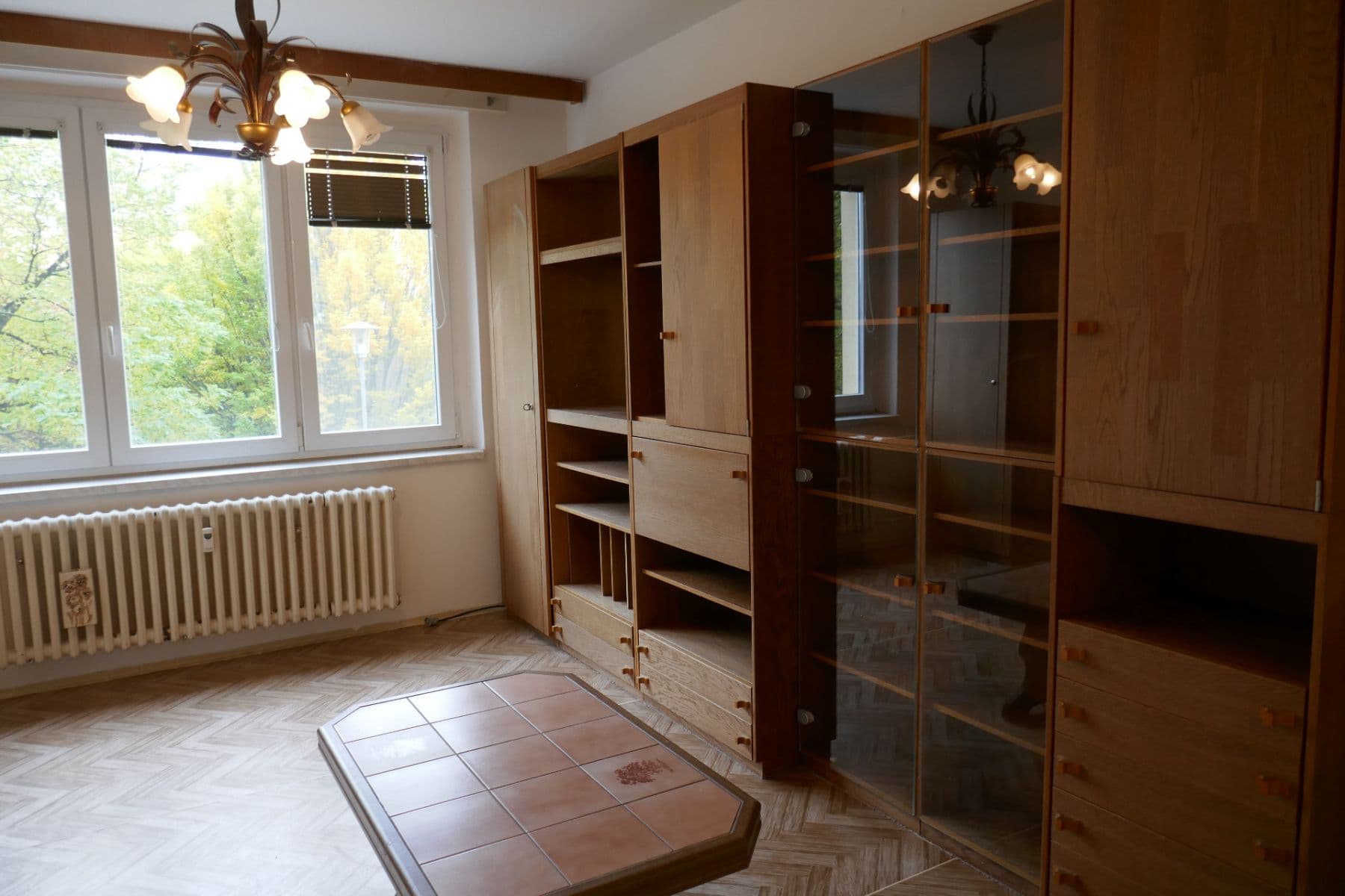 1 bedroom with open-plan kitchen flat to rent, 48 m², Oblá, Brno, Jihomoravský Region 1 bedroom with open-plan kitchen flat to rent, 48 m², Oblá, Brno, Jihomoravský Region