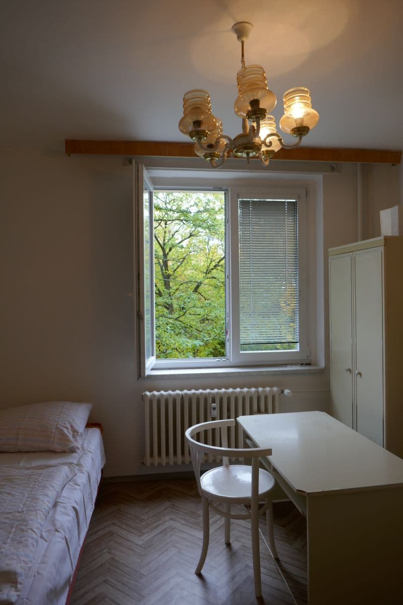1 bedroom with open-plan kitchen flat to rent, 48 m², Oblá, Brno, Jihomoravský Region 1 bedroom with open-plan kitchen flat to rent, 48 m², Oblá, Brno, Jihomoravský Region