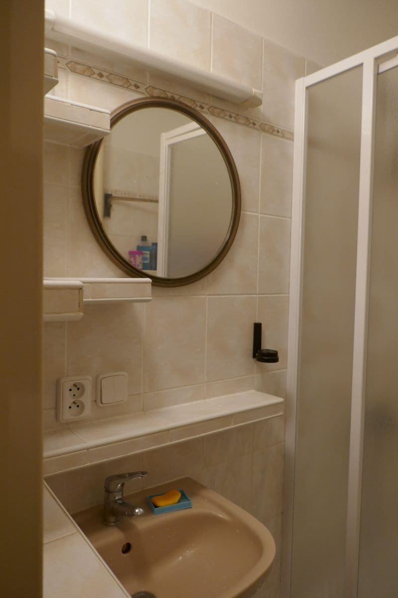 1 bedroom with open-plan kitchen flat to rent, 48 m², Oblá, Brno, Jihomoravský Region 1 bedroom with open-plan kitchen flat to rent, 48 m², Oblá, Brno, Jihomoravský Region