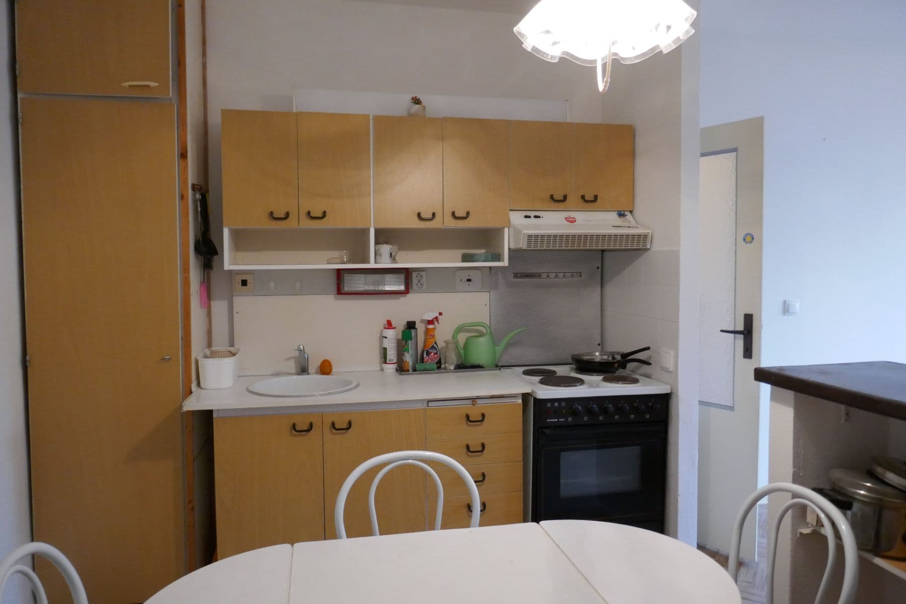 1 bedroom with open-plan kitchen flat to rent, 48 m², Oblá, Brno, Jihomoravský Region 1 bedroom with open-plan kitchen flat to rent, 48 m², Oblá, Brno, Jihomoravský Region