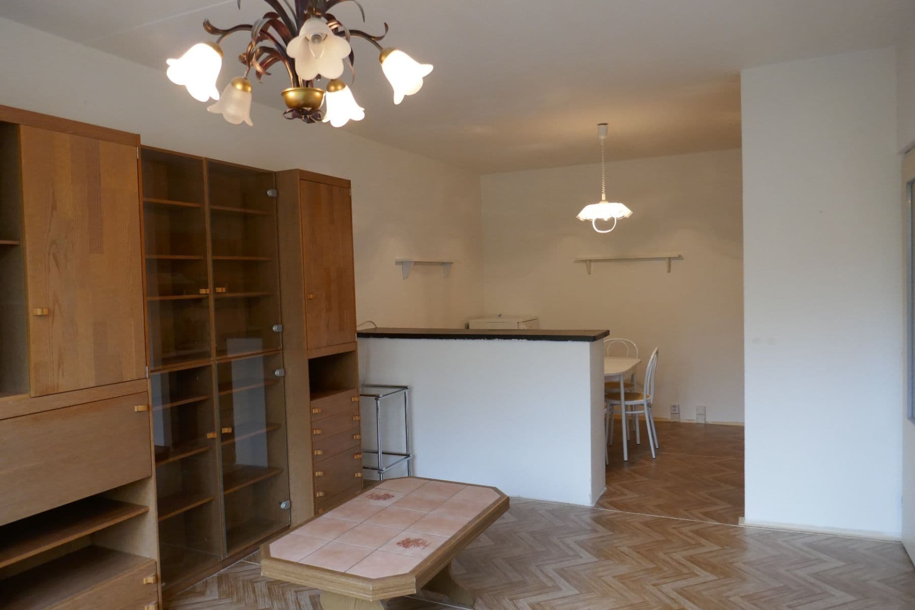 1 bedroom with open-plan kitchen flat to rent, 48 m², Oblá, Brno, Jihomoravský Region 1 bedroom with open-plan kitchen flat to rent, 48 m², Oblá, Brno, Jihomoravský Region