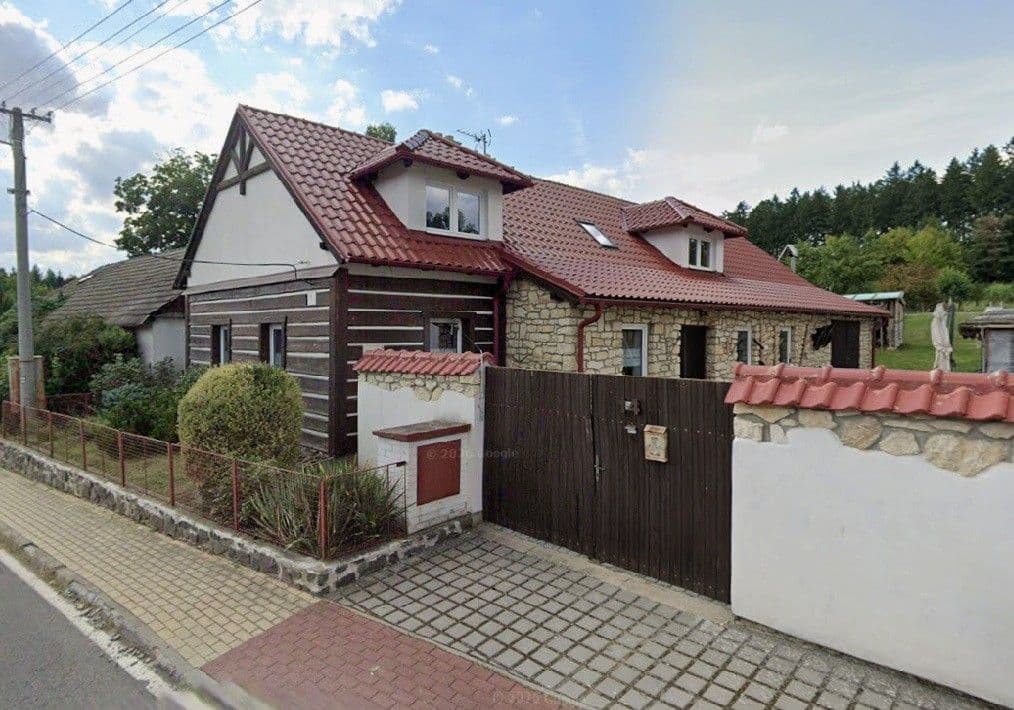 house for sale, 163 m², Horní Štěpánov, Olomoucký Region house for sale, 163 m², Horní Štěpánov, Olomoucký Region