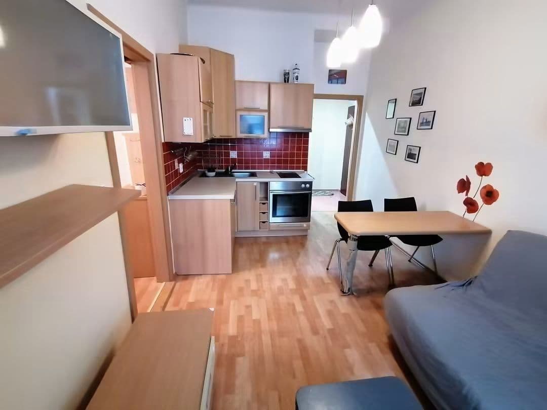 1 bedroom flat to rent, 35 m², Pod Klamovkou, Prague, Prague 1 bedroom flat to rent, 35 m², Pod Klamovkou, Prague, Prague