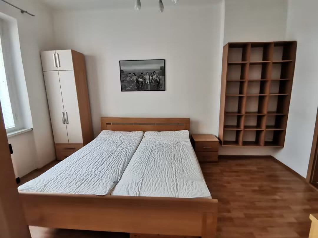 1 bedroom flat to rent, 35 m², Pod Klamovkou, Prague, Prague 1 bedroom flat to rent, 35 m², Pod Klamovkou, Prague, Prague
