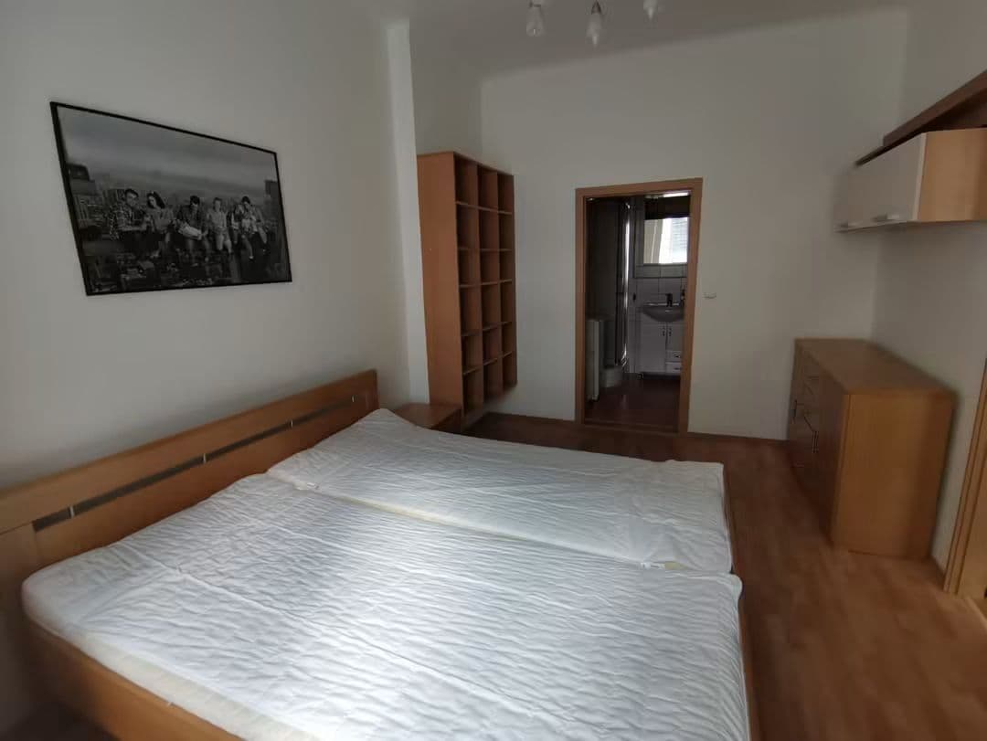 1 bedroom flat to rent, 35 m², Pod Klamovkou, Prague, Prague 1 bedroom flat to rent, 35 m², Pod Klamovkou, Prague, Prague