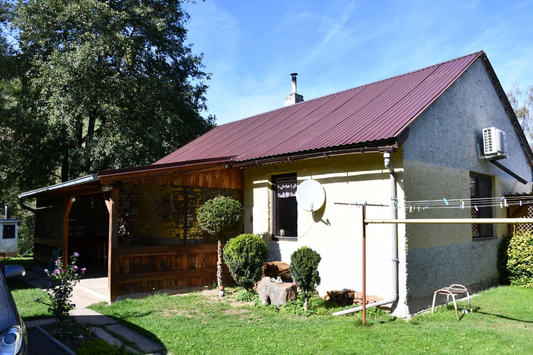 recreational property for sale, 1,440 m², Chřenovice, Vysočina Region recreational property for sale, 1,440 m², Chřenovice, Vysočina Region