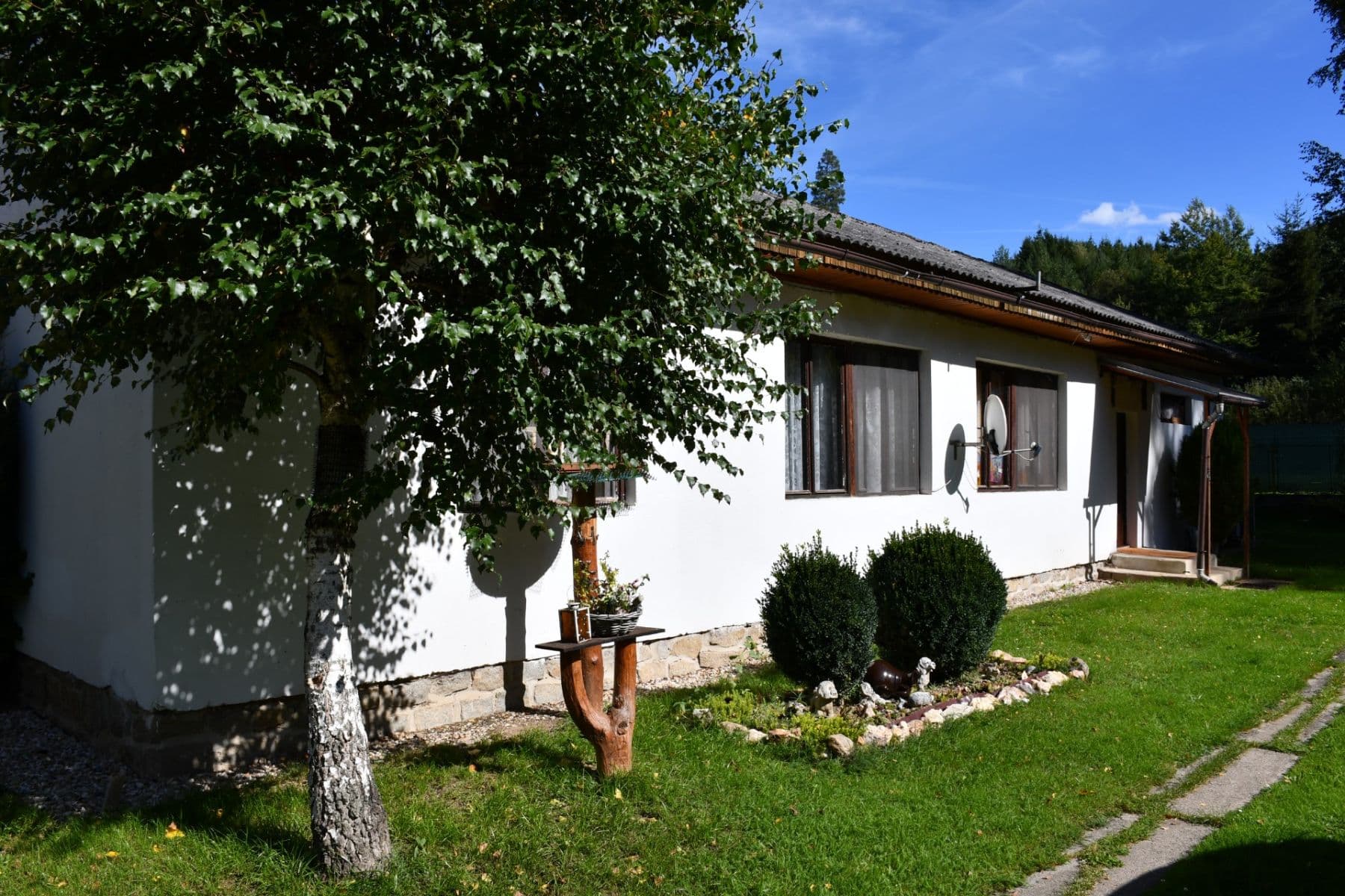 recreational property for sale, 1,440 m², Chřenovice, Vysočina Region recreational property for sale, 1,440 m², Chřenovice, Vysočina Region
