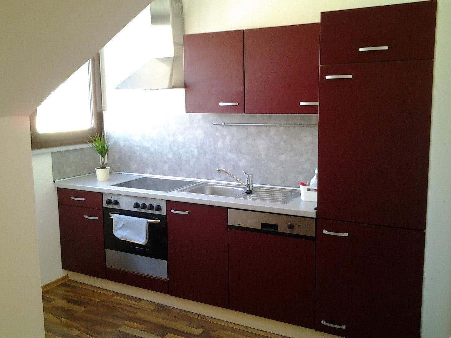 2 bedroom flat to rent, 53 m², Nürnbergerstrasse 97, Ingolstadt, Bavaria 2 bedroom flat to rent, 53 m², Nürnbergerstrasse 97, Ingolstadt, Bavaria