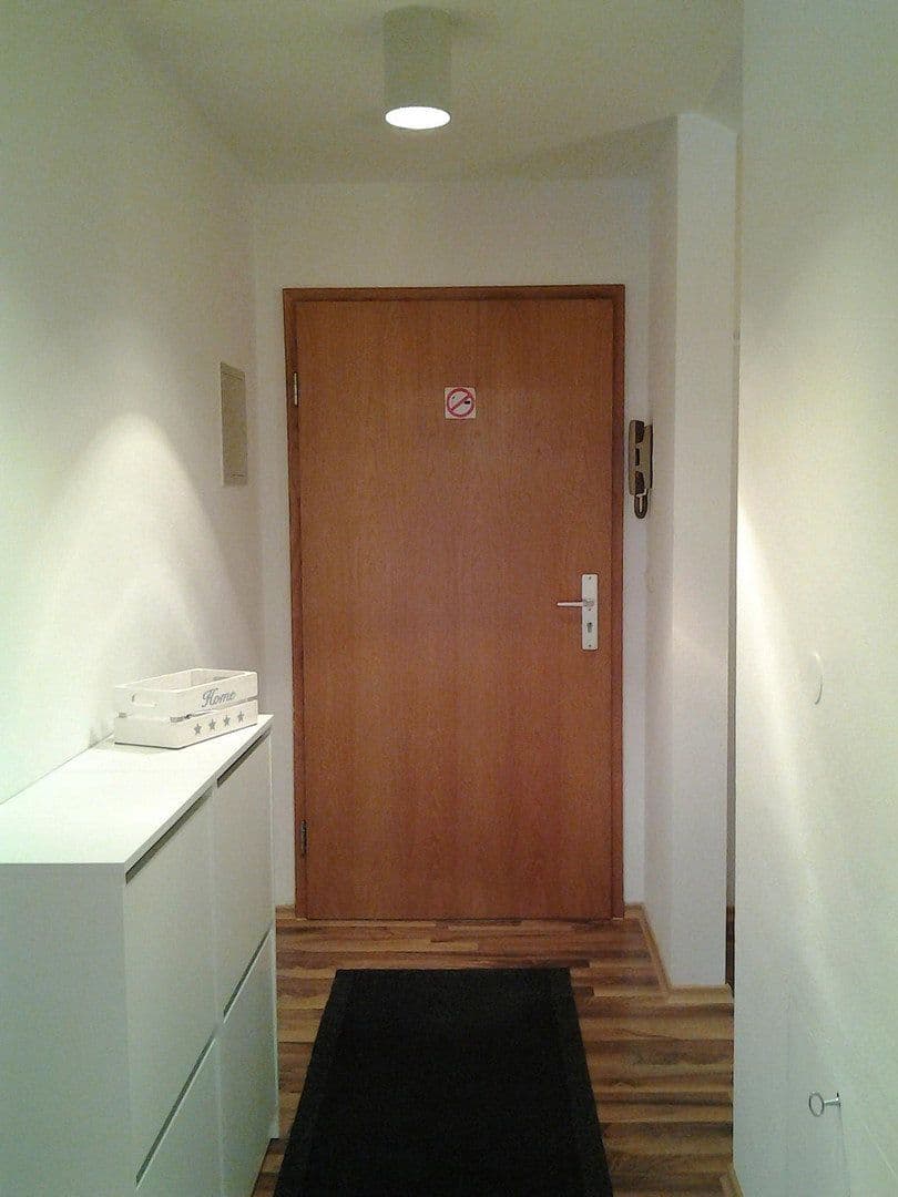 2 bedroom flat to rent, 53 m², Nürnbergerstrasse 97, Ingolstadt, Bavaria 2 bedroom flat to rent, 53 m², Nürnbergerstrasse 97, Ingolstadt, Bavaria