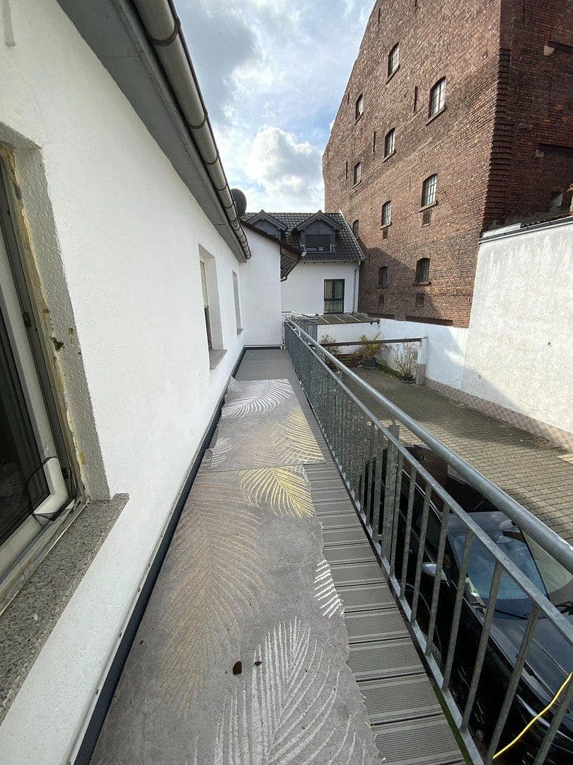 3 bedroom flat to rent, 60 m², Pfungstadt, Hesse 3 bedroom flat to rent, 60 m², Pfungstadt, Hesse