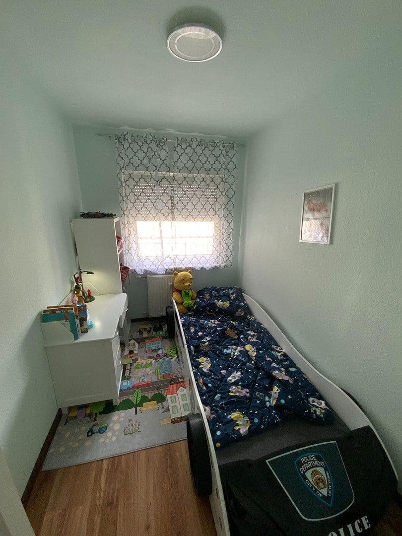 3 bedroom flat to rent, 60 m², Pfungstadt, Hesse 3 bedroom flat to rent, 60 m², Pfungstadt, Hesse