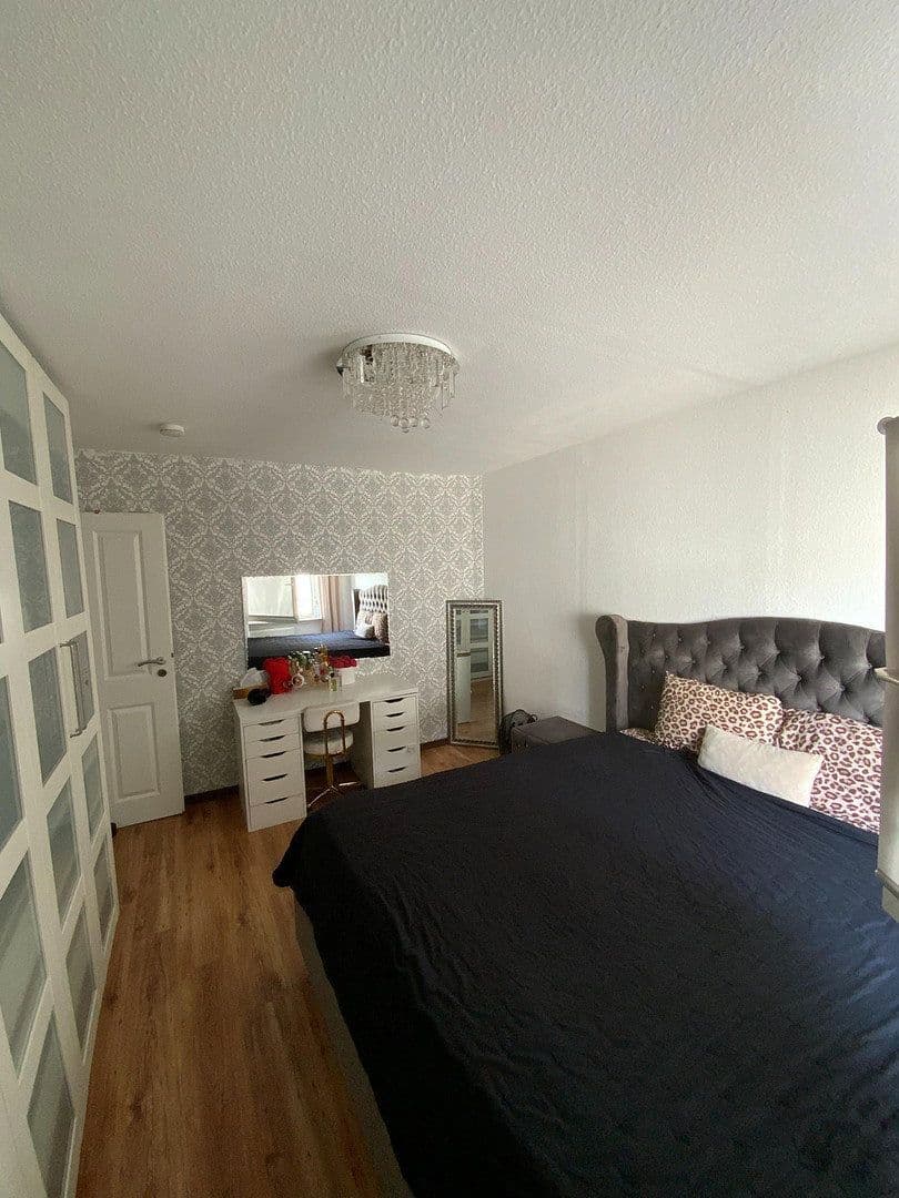 3 bedroom flat to rent, 60 m², Pfungstadt, Hesse 3 bedroom flat to rent, 60 m², Pfungstadt, Hesse