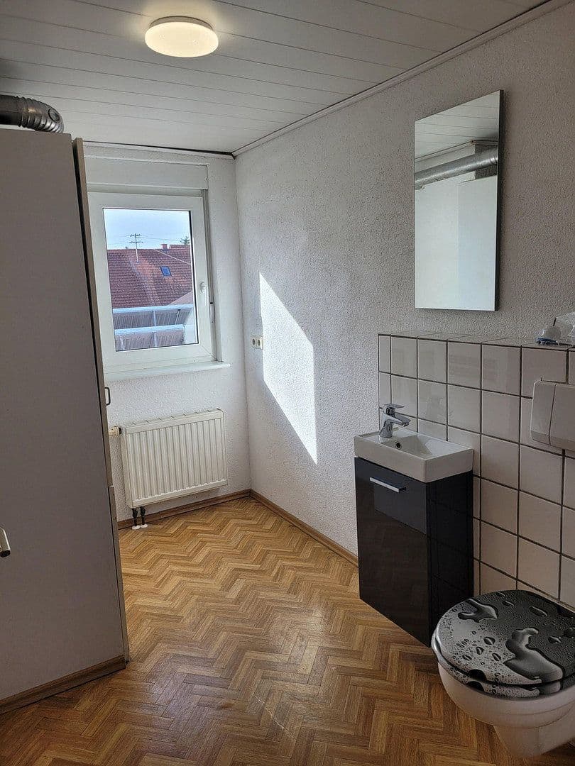 3 bedroom flat to rent, 65 m², Böhmenkirch, Baden-Württemberg 3 bedroom flat to rent, 65 m², Böhmenkirch, Baden-Württemberg