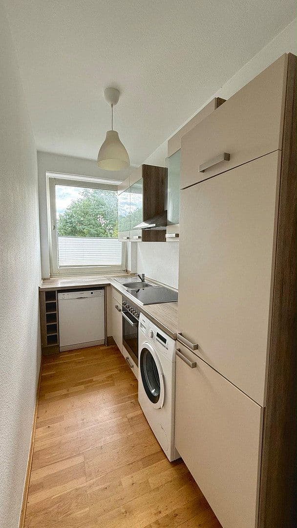 2 bedroom flat to rent, 55 m², Cloppenburger Weg 18, Düsseldorf, North Rhine-Westphalia 2 bedroom flat to rent, 55 m², Cloppenburger Weg 18, Düsseldorf, North Rhine-Westphalia