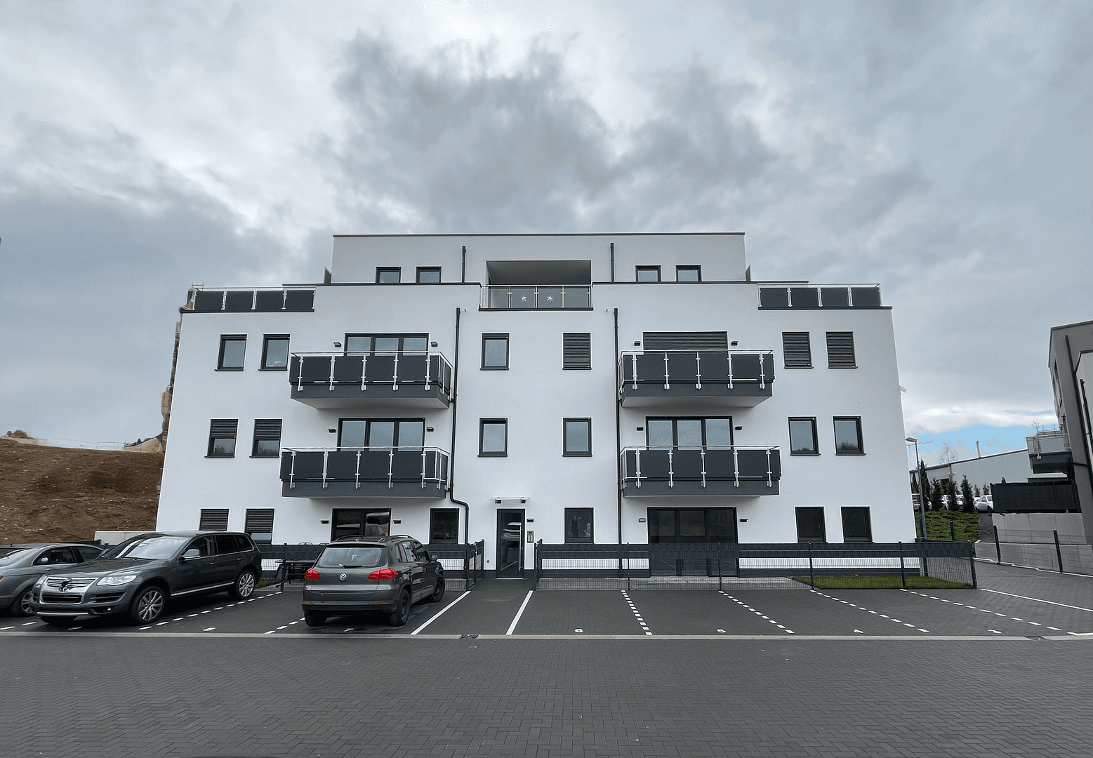 3 bedroom flat to rent, 89 m², Georges-Girard-Ring 9, Mechernich, North Rhine-Westphalia 3 bedroom flat to rent, 89 m², Georges-Girard-Ring 9, Mechernich, North Rhine-Westphalia