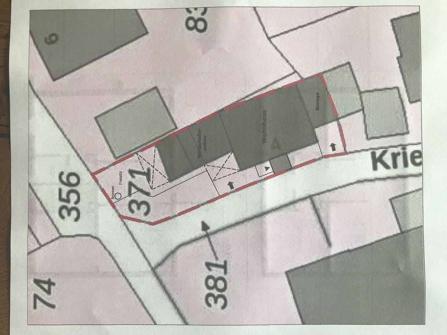 house for sale, 125 m², Kriegerweg 4, Schlangen, North Rhine-Westphalia house for sale, 125 m², Kriegerweg 4, Schlangen, North Rhine-Westphalia