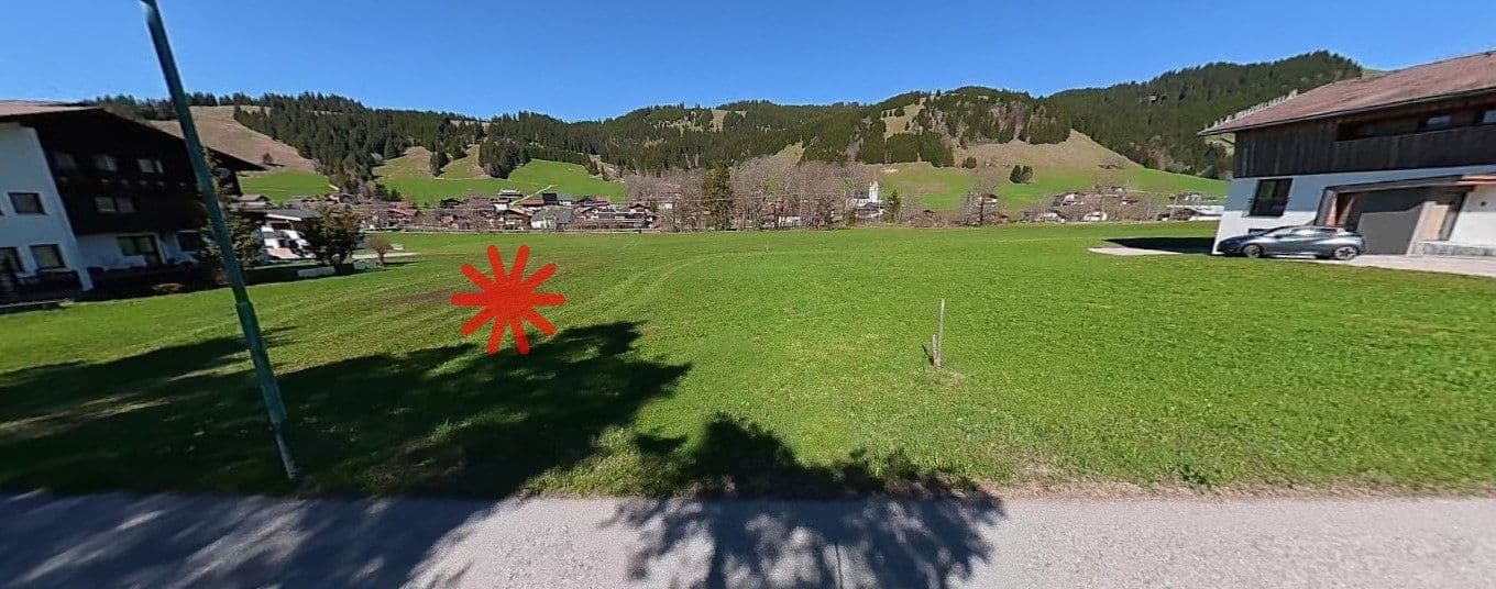plot for sale, 1,266 m², Schattwald, Schattwald Tannheimer Tal, Tyrol plot for sale, 1,266 m², Schattwald, Schattwald Tannheimer Tal, Tyrol