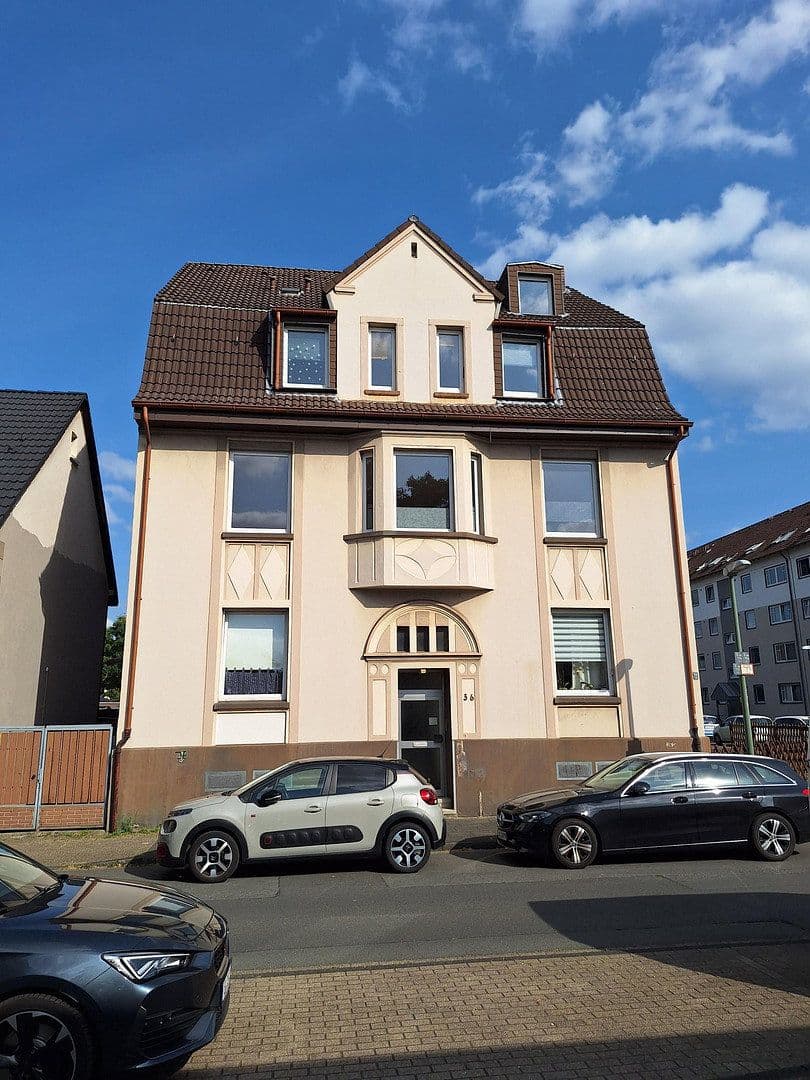 3 bedroom with open-plan kitchen flat to rent, 98 m², Gleisstraße 36, Essen, North Rhine-Westphalia 3 bedroom with open-plan kitchen flat to rent, 98 m², Gleisstraße 36, Essen, North Rhine-Westphalia