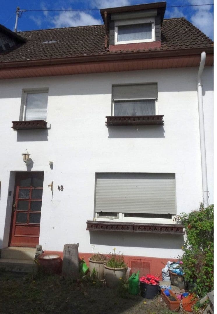 house for sale, 246 m², Stromberger Str.49, Dörrebach, Rhineland-Palatinate house for sale, 246 m², Stromberger Str.49, Dörrebach, Rhineland-Palatinate