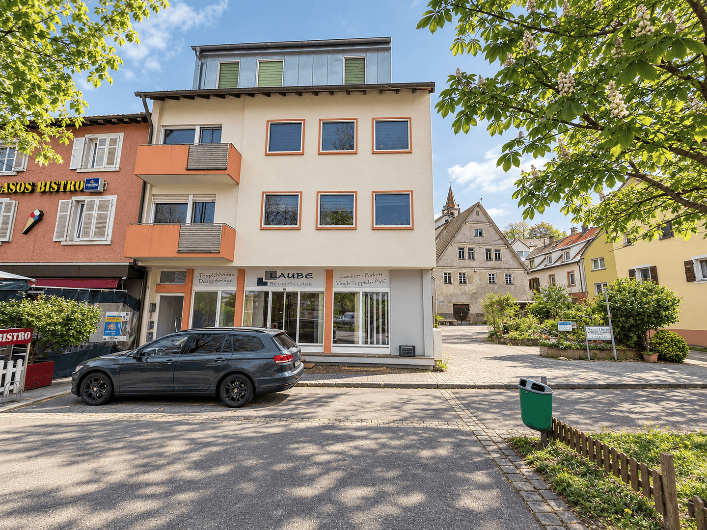 3 bedroom flat to rent, 62 m², Rathausplatz 3, Mühlacker, Baden-Württemberg 3 bedroom flat to rent, 62 m², Rathausplatz 3, Mühlacker, Baden-Württemberg