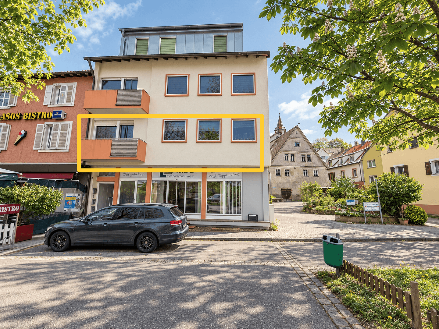 3 bedroom flat to rent, 62 m², Rathausplatz 3, Mühlacker, Baden-Württemberg 3 bedroom flat to rent, 62 m², Rathausplatz 3, Mühlacker, Baden-Württemberg