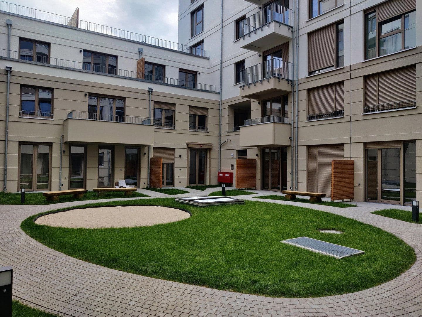 1 bedroom flat to rent, 57 m², Berlin, Berlin 1 bedroom flat to rent, 57 m², Berlin, Berlin