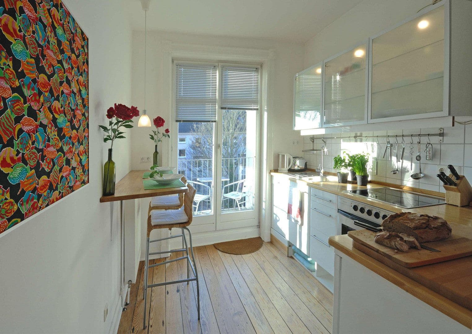 2 bedroom flat for sale, 57 m², Hamburg, Hamburg 2 bedroom flat for sale, 57 m², Hamburg, Hamburg