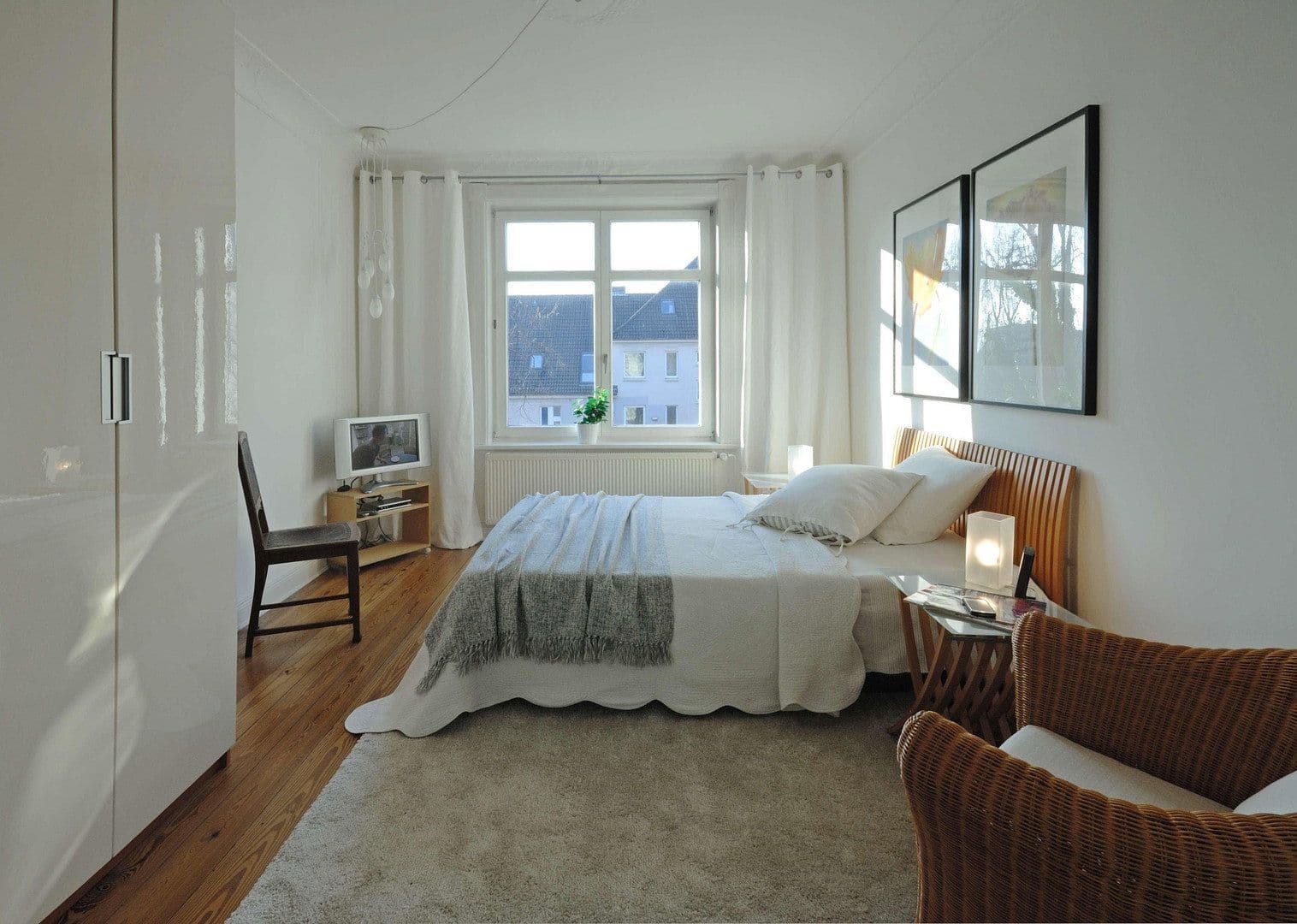 2 bedroom flat for sale, 57 m², Hamburg, Hamburg 2 bedroom flat for sale, 57 m², Hamburg, Hamburg