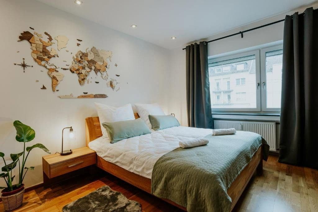 3 bedroom flat to rent, 88 m², Essen (Holsterhausen), North Rhine-Westphalia 3 bedroom flat to rent, 88 m², Essen (Holsterhausen), North Rhine-Westphalia