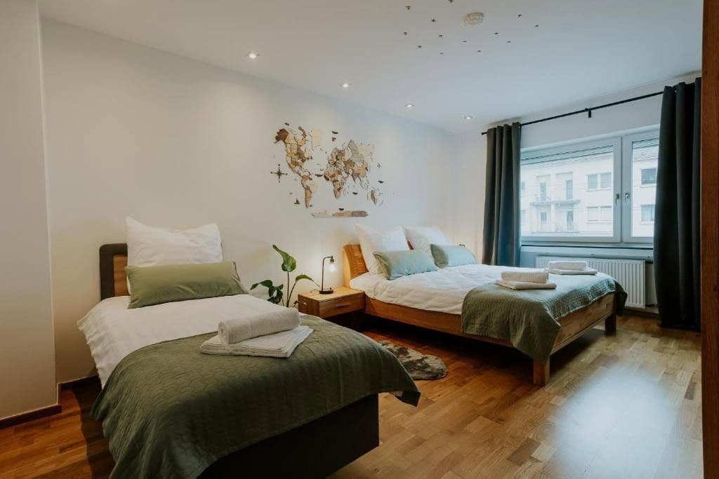3 bedroom flat to rent, 88 m², Essen (Holsterhausen), North Rhine-Westphalia 3 bedroom flat to rent, 88 m², Essen (Holsterhausen), North Rhine-Westphalia
