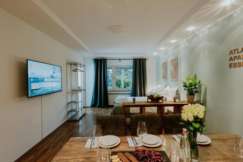3 bedroom flat to rent, 88 m², Essen (Holsterhausen), North Rhine-Westphalia 3 bedroom flat to rent, 88 m², Essen (Holsterhausen), North Rhine-Westphalia