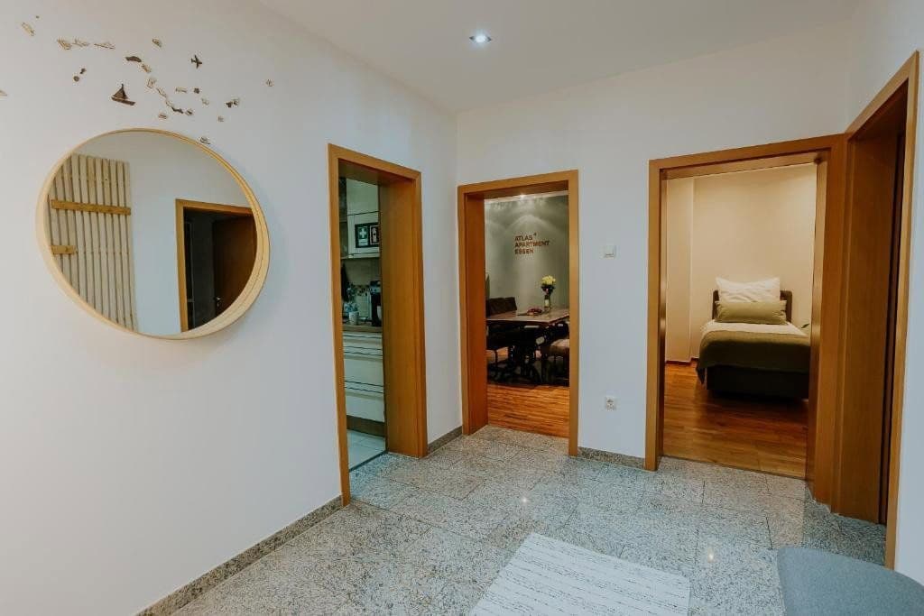 3 bedroom flat to rent, 88 m², Essen (Holsterhausen), North Rhine-Westphalia 3 bedroom flat to rent, 88 m², Essen (Holsterhausen), North Rhine-Westphalia