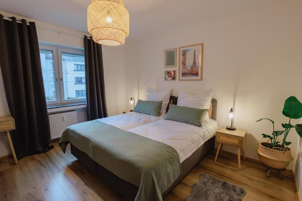 3 bedroom flat to rent, 88 m², Essen (Holsterhausen), North Rhine-Westphalia 3 bedroom flat to rent, 88 m², Essen (Holsterhausen), North Rhine-Westphalia