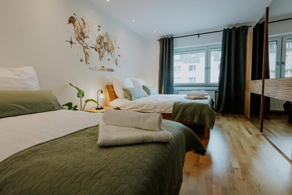 3 bedroom flat to rent, 88 m², Essen (Holsterhausen), North Rhine-Westphalia 3 bedroom flat to rent, 88 m², Essen (Holsterhausen), North Rhine-Westphalia