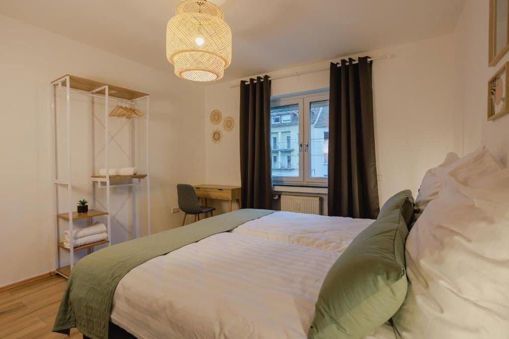 3 bedroom flat to rent, 88 m², Essen (Holsterhausen), North Rhine-Westphalia 3 bedroom flat to rent, 88 m², Essen (Holsterhausen), North Rhine-Westphalia