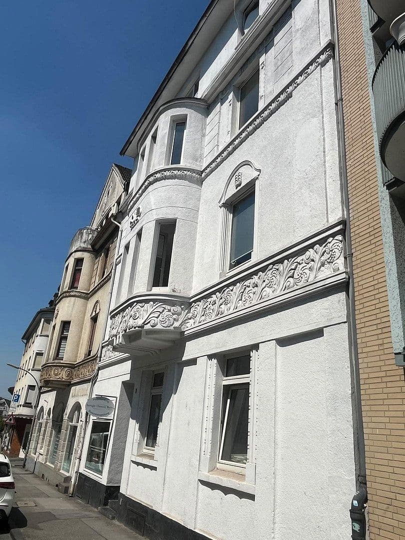 2 bedroom flat to rent, 68 m², Oststraße 7, Witten, North Rhine-Westphalia 2 bedroom flat to rent, 68 m², Oststraße 7, Witten, North Rhine-Westphalia