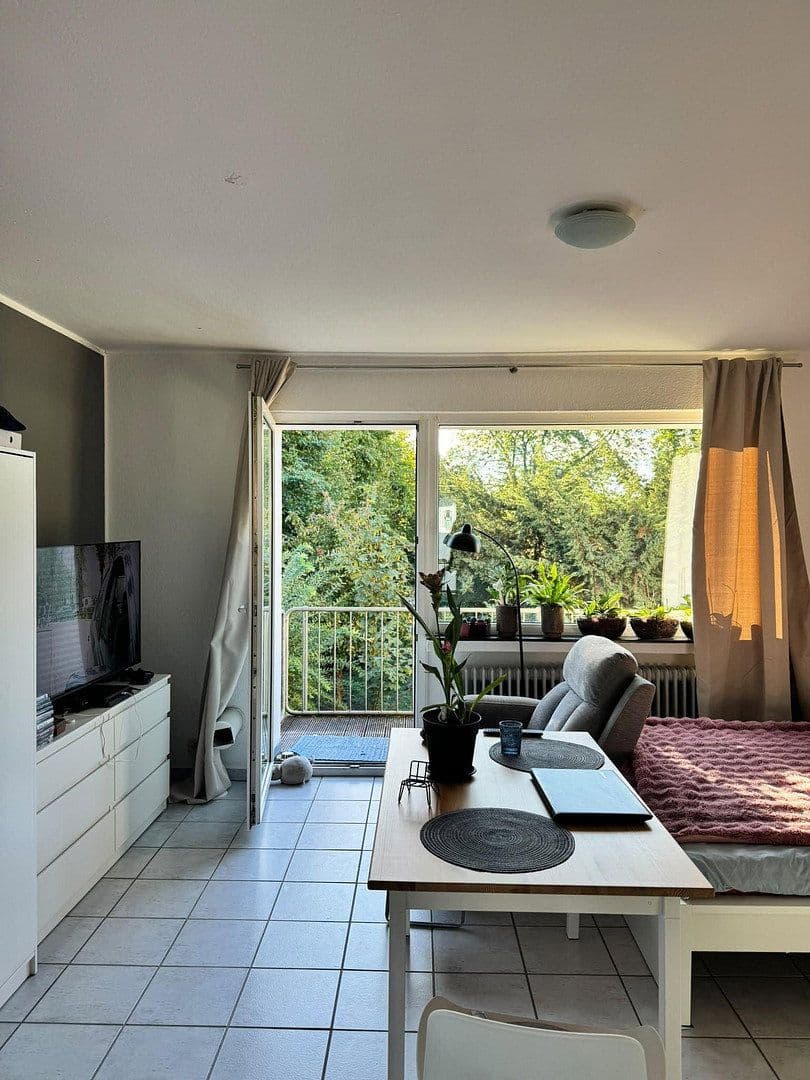 2 bedroom flat to rent, 47 m², Birkenweg 6, Siegburg, North Rhine-Westphalia 2 bedroom flat to rent, 47 m², Birkenweg 6, Siegburg, North Rhine-Westphalia