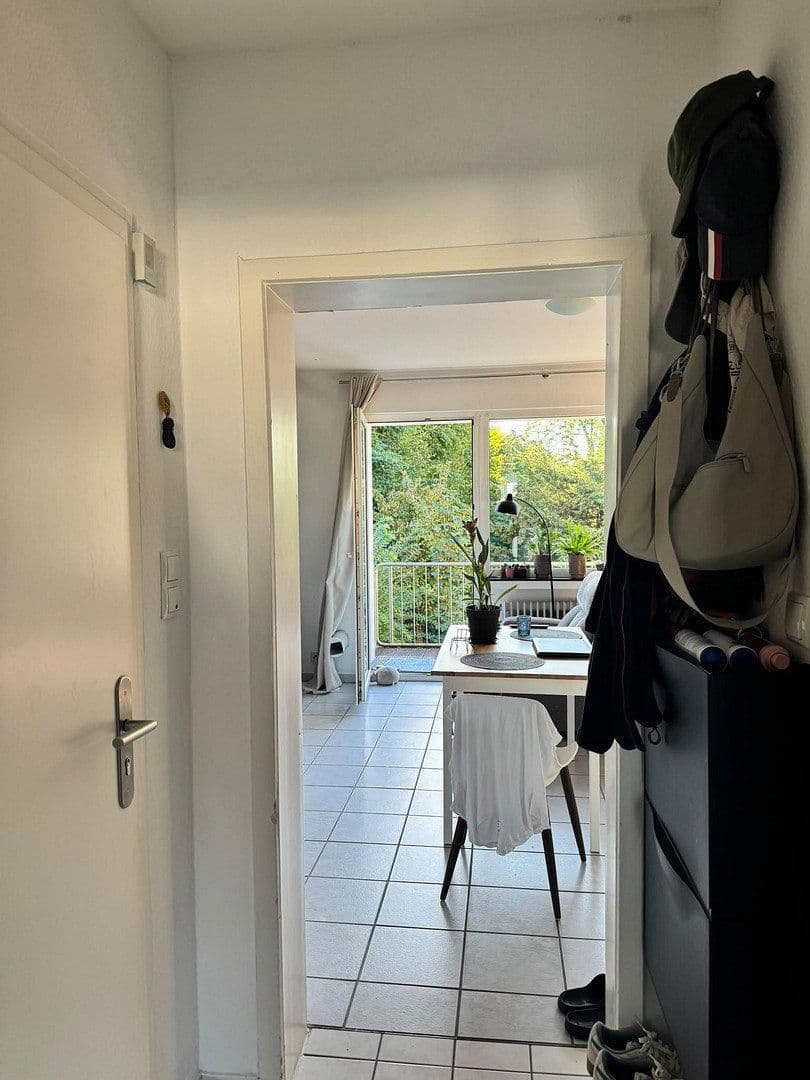 2 bedroom flat to rent, 47 m², Birkenweg 6, Siegburg, North Rhine-Westphalia 2 bedroom flat to rent, 47 m², Birkenweg 6, Siegburg, North Rhine-Westphalia