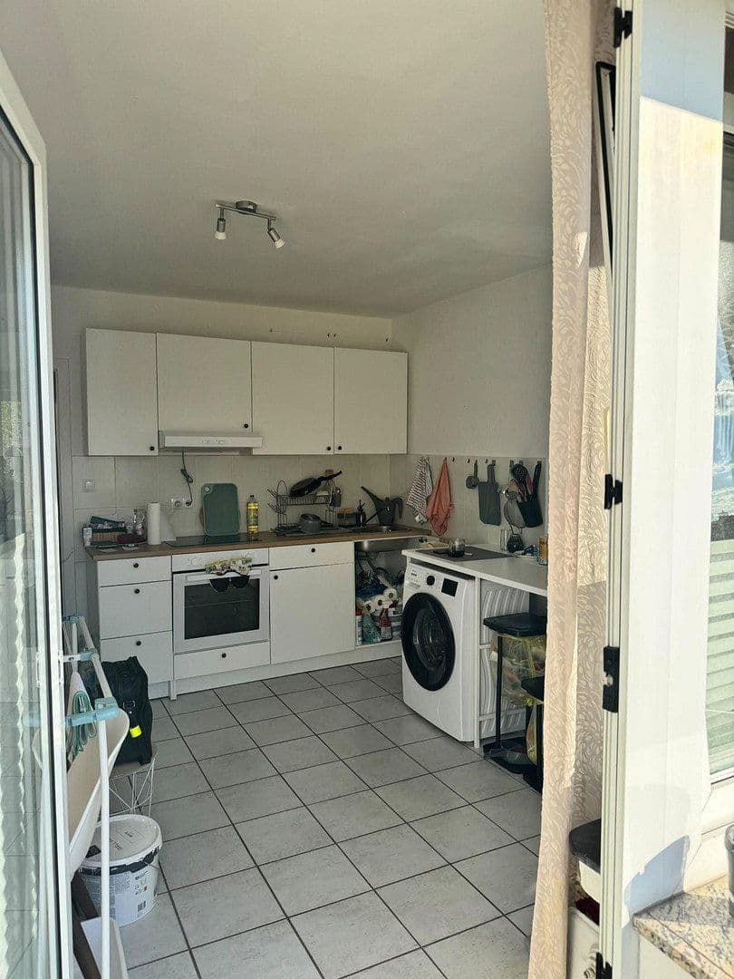 2 bedroom flat to rent, 47 m², Birkenweg 6, Siegburg, North Rhine-Westphalia 2 bedroom flat to rent, 47 m², Birkenweg 6, Siegburg, North Rhine-Westphalia