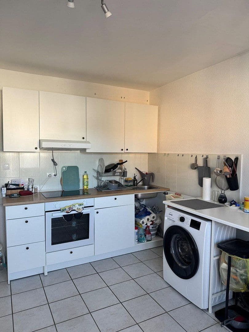 2 bedroom flat to rent, 47 m², Birkenweg 6, Siegburg, North Rhine-Westphalia 2 bedroom flat to rent, 47 m², Birkenweg 6, Siegburg, North Rhine-Westphalia