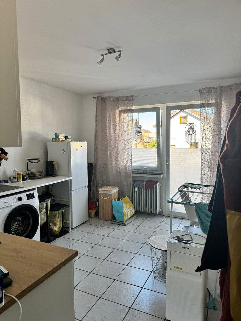 2 bedroom flat to rent, 47 m², Birkenweg 6, Siegburg, North Rhine-Westphalia 2 bedroom flat to rent, 47 m², Birkenweg 6, Siegburg, North Rhine-Westphalia