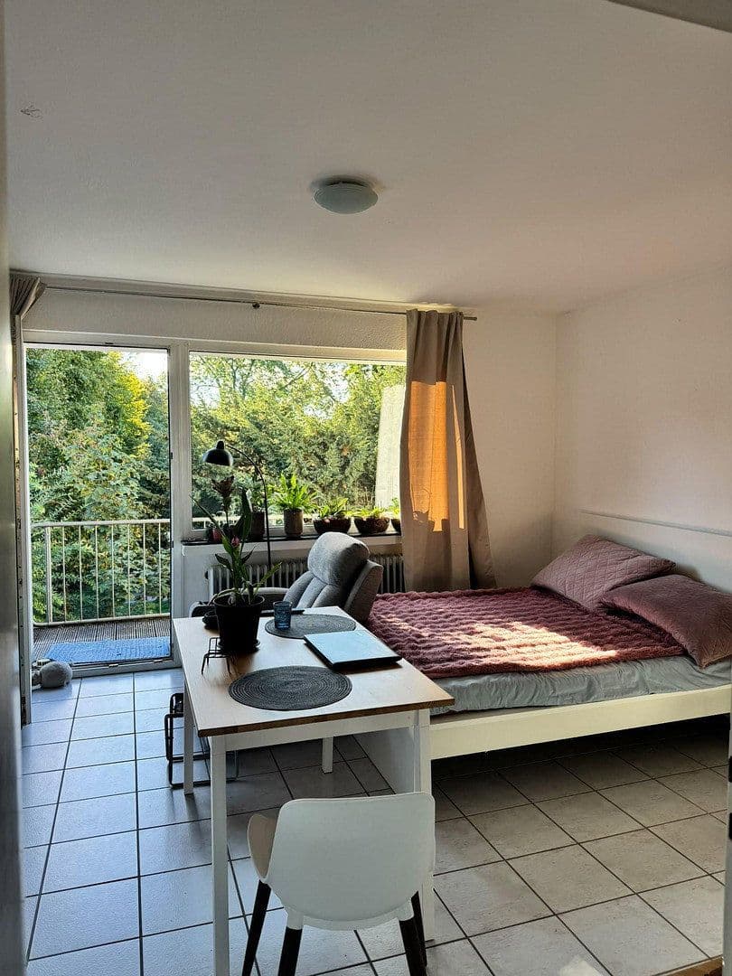 2 bedroom flat to rent, 47 m², Birkenweg 6, Siegburg, North Rhine-Westphalia 2 bedroom flat to rent, 47 m², Birkenweg 6, Siegburg, North Rhine-Westphalia