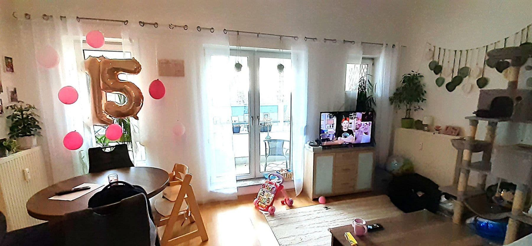 3 bedroom flat to rent, 72 m², Brückenstraße 6c, Schorfheide, Brandenburg 3 bedroom flat to rent, 72 m², Brückenstraße 6c, Schorfheide, Brandenburg