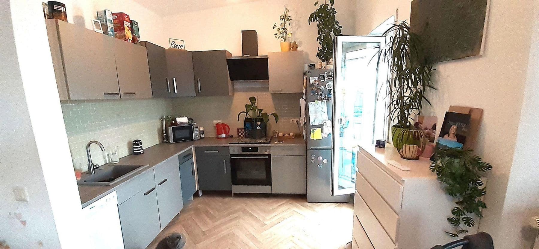 3 bedroom flat to rent, 72 m², Brückenstraße 6c, Schorfheide, Brandenburg 3 bedroom flat to rent, 72 m², Brückenstraße 6c, Schorfheide, Brandenburg