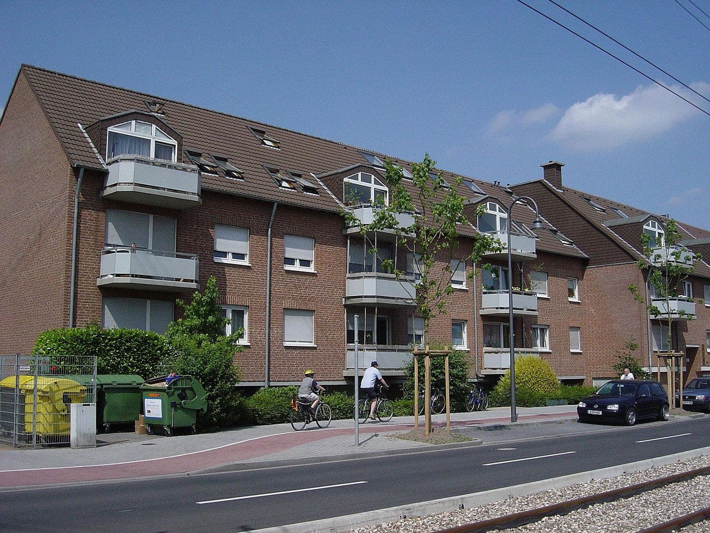 2 bedroom flat to rent, 66 m², Aachenerstr 1372, Köln, North Rhine-Westphalia 2 bedroom flat to rent, 66 m², Aachenerstr 1372, Köln, North Rhine-Westphalia